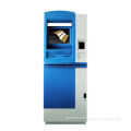 Bank Bill Payment Kiosk / Kiosks With Cash Validator, Invoice Printer, Thermal Printer